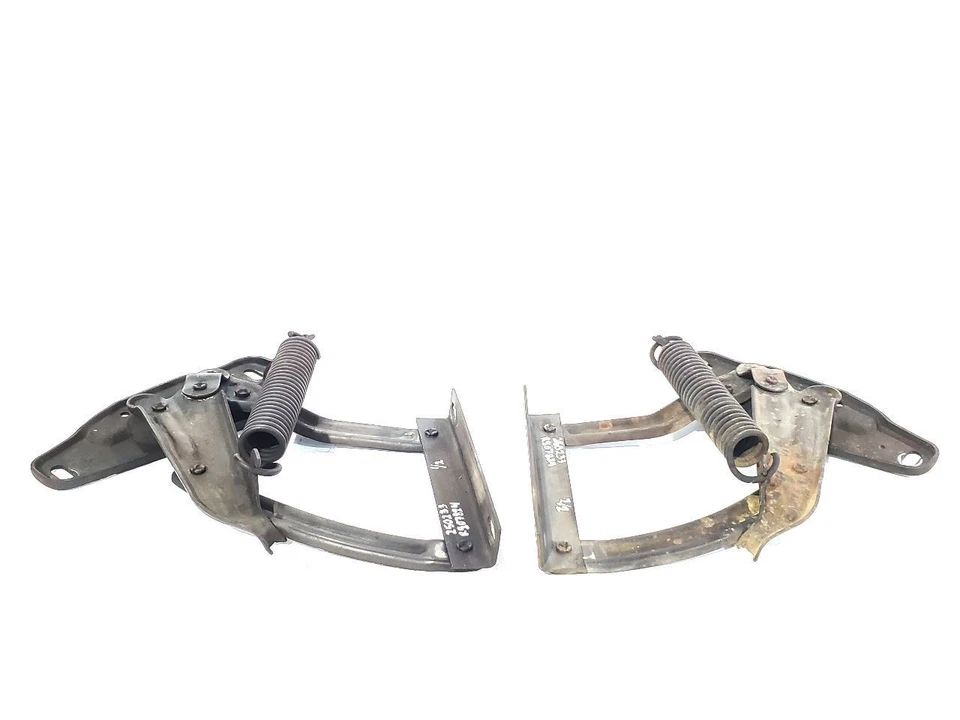 Пара петель капота 1969 1970 1971 1972 1974 1975 International 1110 от оригинального производителя  - Изображение 3 из 4