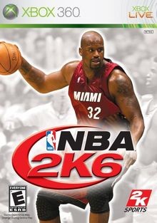 NBA 2K6 von 2K Games | Game | Zustand sehr gut