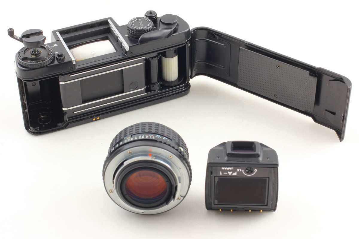 ペンタックス PENTAX LX 50mm F1.4 ペンタックス PENTAX LX 50mm F1.4 NEAR MINT w/Winder]Pentax