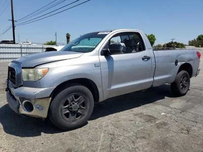 Speedometer Cluster MPH With Tow Pkg 8 Cylinder Fits 07 TUNDRA 2475129