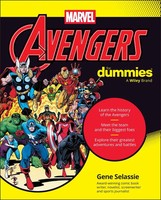 Gene Selassie | Avengers For Dummies | Taschenbuch | Englisch (2025)