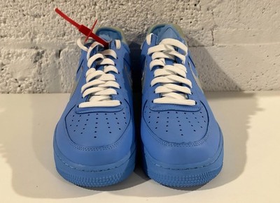 Size 8 - Nike Air Force 1 Low '07 x Off-White MCA