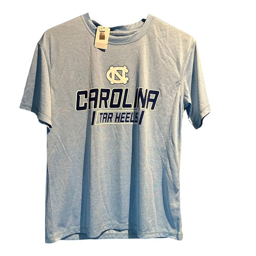 Carolina Tar Heels NWT Small Unisex Poly T North Carolina ACC Football Gameday