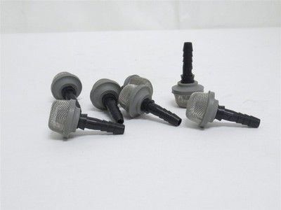 236353 New-No Box; Graco 150115 Lot-7 Strainer Fittings; 1/4''