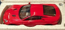 AUTOart Signature 1/18 Lexus LFA Red 78833