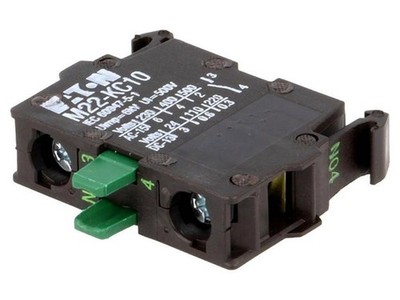 ONE   M22-KC10 REAR MOUNTING CONTACT   NEW #bv