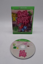 Gang Beasts Xbox One Juego Multijugador Juego de Fiesta - Muy Bueno, del distribuidor!
