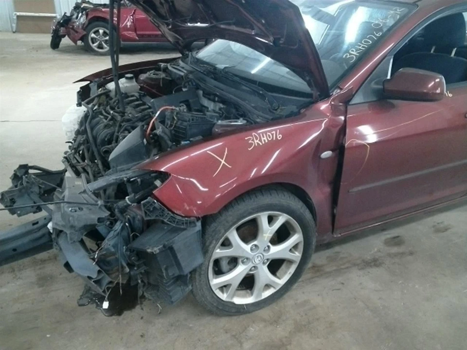 MAZDA 3   2009 Antenna 104922304 - Image 4 of 4