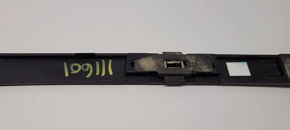 Chevrolet Equinox 2011 derecho superior parabrisas moldeado Foto 4 de 4