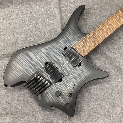 Electric Guitar Strandberg Boden Original  2025 Black Denim  Indonesia Headless