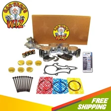 Engine Rebuild Kit Water Pump Bolts Fits 85-95 Toyota 2.4L SOHC 22R 22RE 22REC