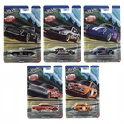 Hot Wheels 1:64 Silver Series Vintage Club Grand Prix Set of 5