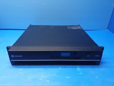 Dynacord C1300FDi 2 x 660W Power Amplifier C1300FDi-EU #pq