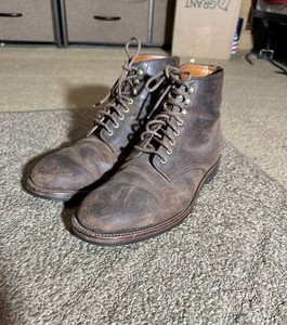 Grant Stone Edward Boot