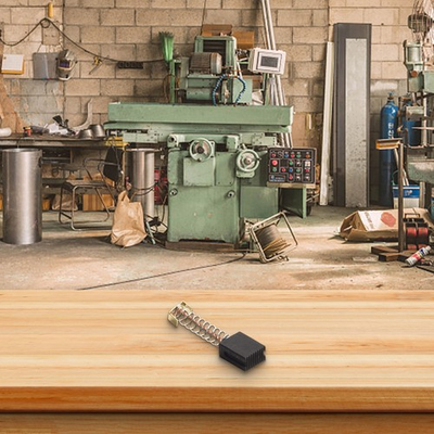 #ad Carbon Brush Set for Effective Repair of For Parkside PBH 1500 A1 Motors AU $16.04