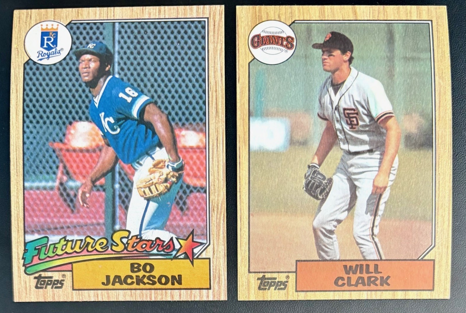 1987 Topps Baseball Card Singles (#1-199) U Pick! 50 Cent Shipping/Discounts!