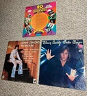 rare lot LP's vinyl Rock Garage Psych Soul Glam incl Slade David Bowie + SEALED