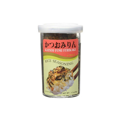 JFC Nori Fumi Furikake Rice Seasoning 1.7 Ounce Pack Enhance Sushi Rice Flavor