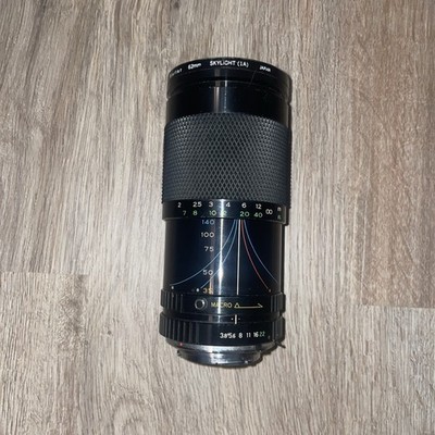 Vivitar 62mm Skylight (1A)NO.383093500 MC Soligor Camera Lens Made In Japan