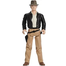 Indiana Jones [Raiders of the Lost Arc] - Jumbo 1982 Kenner Version of Indiana J