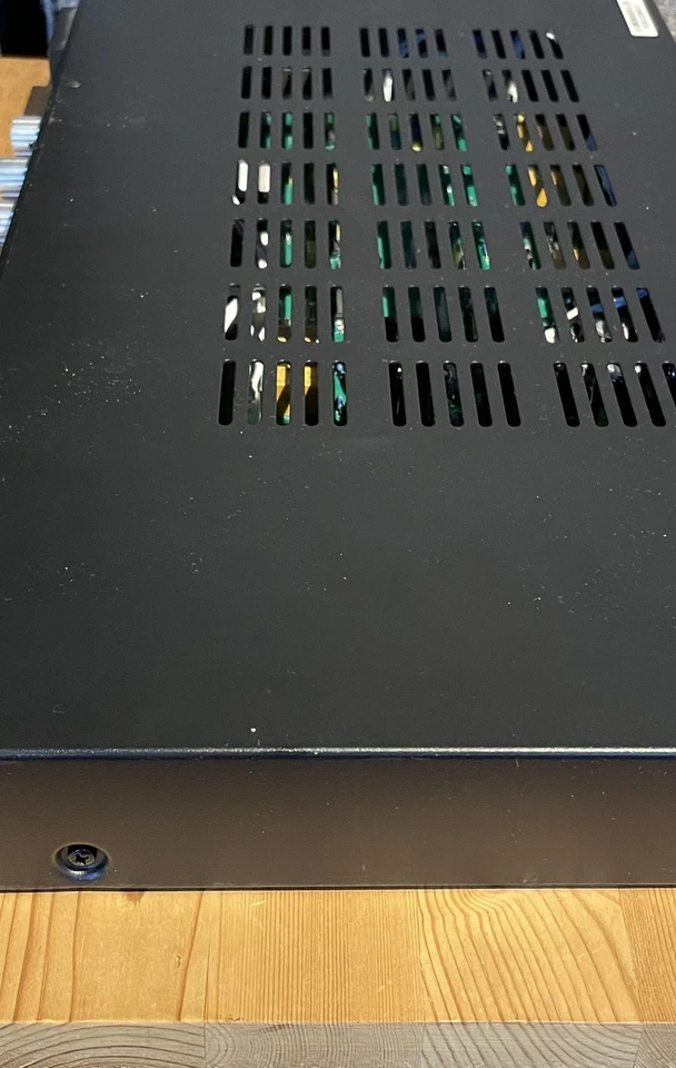 Warm Audio Bus-Comp VCA Stereo Bus Compressor - (Pre-Owned) - Image 3 of 4