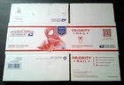 The Amazing Spider Man 2 USPS Priority Mail Medium Flat Rate Box - Unused - 2002