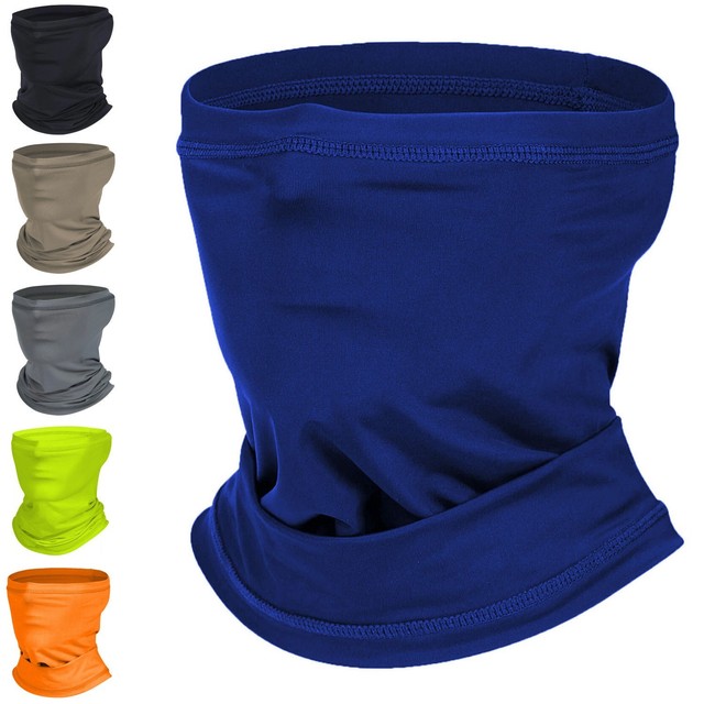 Achiou UV Protection Cooling Neck Gaiter/Balaclava