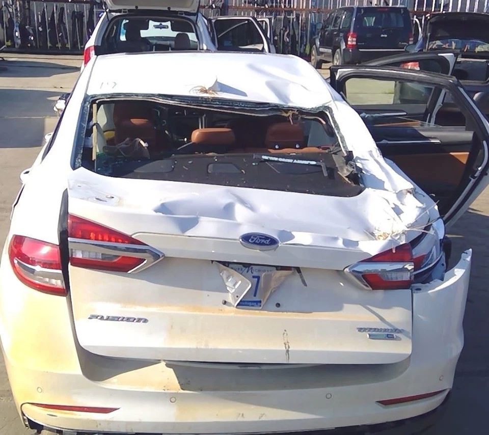 Motor soplador delantero de 15-23 EDGE 2338761 Foto 4 de 4