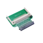 CF Adapter To IDE 50-Pin For Compact Flash HDD SSD 1.8" 50 SCHEDA