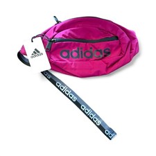 Adidas Power Berry Purple Waist Bag - NWT
