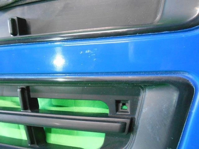 JDM Mitsubishi Fuso Fighter FK61FJ Radiator Grille Grill Used - Image 4 of 4