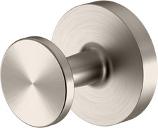 Bath Towel Hook  Retro  Modern Wall Hook for Robes, Towels, and Clothes  Gibson