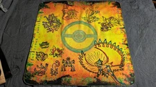Custom Pokemon TCG Cloth 2 Player Playmat Print Run #3 Cavemon Wall Art