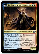 MTG The Emperor of Palamecia FINAL FANTASY LP Magic The Gathering