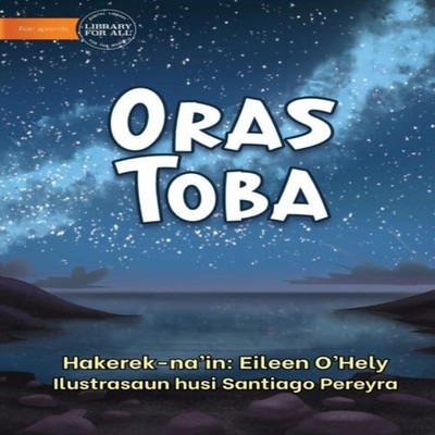 Bedtime - Oras Toba Eileen O'Hely Paperback Library for All
