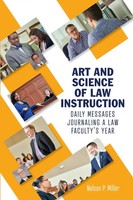 Nelson P. Miller | Art And Science Of Law Instruction | Taschenbuch | Englisch