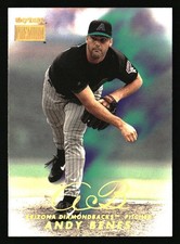 1999 SkyBox Premium #108 Andy Benes