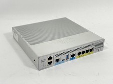Cisco 3504 4-Port Wireless Lan Controller AIR-CT3504-K9 - 3 Licenses