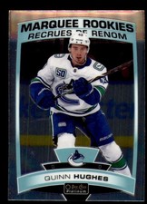 2019-20 O-Pee-Chee Platinum Hockey Team Set - Vancouver Canucks w/ Quinn Hughes 