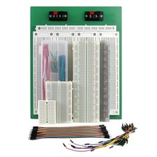 35-teiliges Steckplatine Set ZY25 - Mini Breadboards Für Elektronik Experimente
