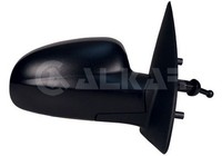 Alkar 6165451 AußEnspiegel Rechts FüR Chevrolet Aveo II Kalos 05.03-04.08 Daewoo