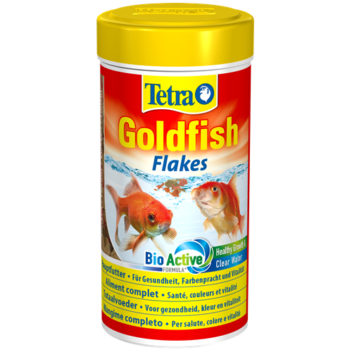 Tetra Goldfish 250 ml mangime per pesci rossi