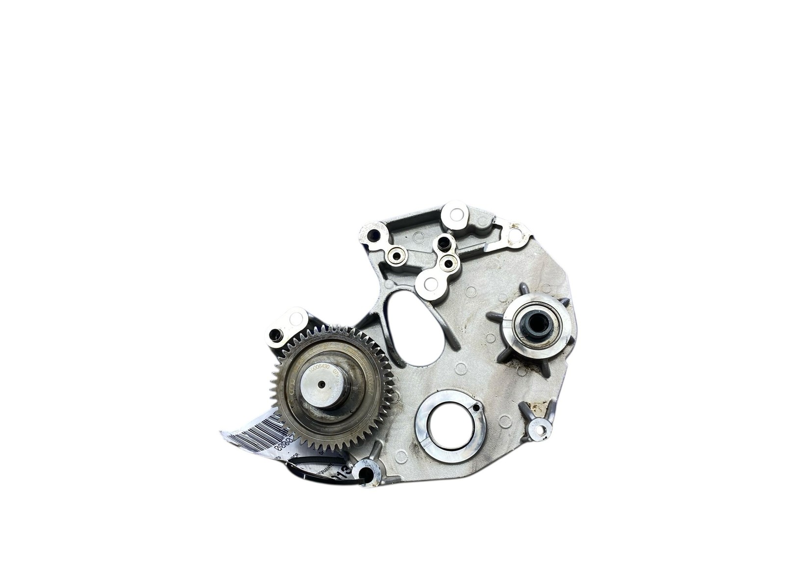 LAMBORGHINI HURACAN LP640-4 PERFORMANTE AWD 5.2L ENGINE MOTOR COVER PANEL PLATE