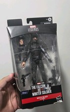Marvel Legends The Falcon & Winter Soldier Flashback Winter Soldier mcu