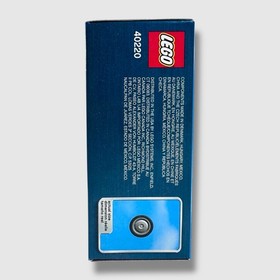 🚌 LEGO 40220 Creator London Bus Exclusive &ndash; Mini Build - Brand New & Sealed