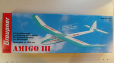 Graupner Amigo III Schnellbaukasten NR.4267