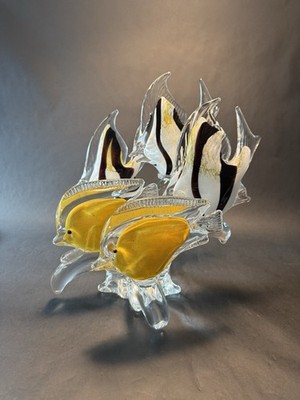 SUPER RARE Josef Marcolin Signed No. Exhibition Piece Called  Hawaiian Reef 