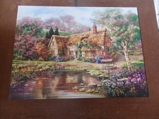 Castorland - Twilight at Woodgreen Pond Puzzle 3000pc