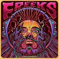 Freeks - Crazy World - Cd - G3Z