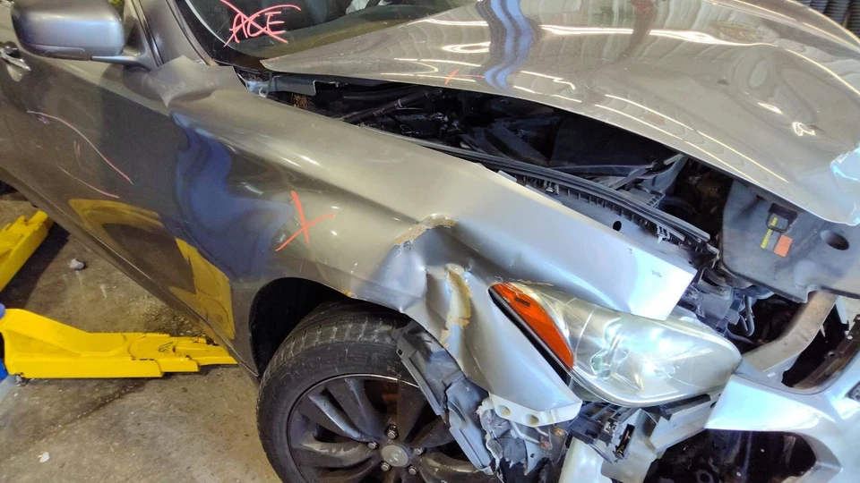 Control de temperatura de calefacción compatible con 11-13 INFINITI M37 1114419 Foto 3 de 4